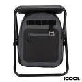 iCOOL® Cape Town 20-Can Capacity Backpack Cooler Chair