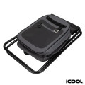 iCOOL® Cape Town 20-Can Capacity Backpack Cooler Chair