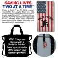 iCOOL® Cape Town 20-Can Capacity Backpack Cooler Chair