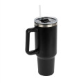 Izzy 40 oz. Steel/PP Liner Travel Mug