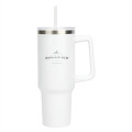 Izzy 40 oz. Steel/PP Liner Travel Mug