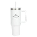 Izzy 40 oz. Steel/PP Liner Travel Mug