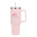 Izzy 40 oz. Steel/PP Liner Travel Mug