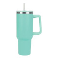 Izzy 40 oz. Steel/PP Liner Travel Mug