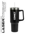 Izzy 40 oz. Steel/PP Liner Travel Mug