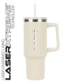 Izzy 40 oz. Steel/PP Liner Travel Mug