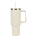 Izzy 40 oz. Steel/PP Liner Travel Mug