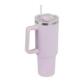 Izzy 40 oz. Steel/PP Liner Travel Mug