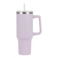 Izzy 40 oz. Steel/PP Liner Travel Mug