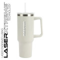 Izzy 40 oz. Steel/PP Liner Travel Mug