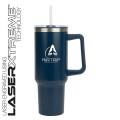 Izzy 40 oz. Steel/PP Liner Travel Mug
