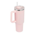 Izzy 40 oz. Steel/PP Liner Travel Mug