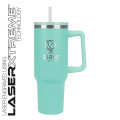 Izzy 40 oz. Steel/PP Liner Travel Mug
