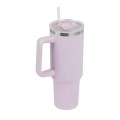 Izzy 40 oz. Steel/PP Liner Travel Mug