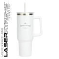 Izzy 40 oz. Steel/PP Liner Travel Mug