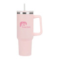 Izzy 40 oz. Steel/PP Liner Travel Mug