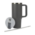 Acadia 40 oz. Double Wall, Stainless Steel Travel Mug