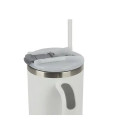 Acadia 40 oz. Double Wall, Stainless Steel Travel Mug