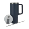 Acadia 40 oz. Double Wall, Stainless Steel Travel Mug