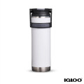 Igloo® 20 oz. Double Wall Vacuum Insulated Water Bottle