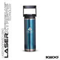 Igloo® 20 oz. Double Wall Vacuum Insulated Water Bottle