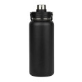 Neptune 34 oz. Double Wall Stainless Steel Water Bottle