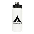Neptune 34 oz. Double Wall Stainless Steel Water Bottle