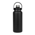 Neptune 34 oz. Double Wall Stainless Steel Water Bottle