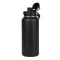 Neptune 34 oz. Double Wall Stainless Steel Water Bottle