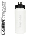 Neptune 34 oz. Double Wall Stainless Steel Water Bottle