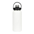 Neptune 34 oz. Double Wall Stainless Steel Water Bottle