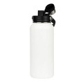 Neptune 34 oz. Double Wall Stainless Steel Water Bottle