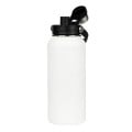 Neptune 34 oz. Double Wall Stainless Steel Water Bottle