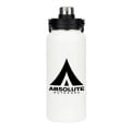 Neptune 34 oz. Double Wall Stainless Steel Water Bottle