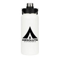 Neptune 34 oz. Double Wall Stainless Steel Water Bottle