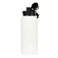 Neptune 34 oz. Double Wall Stainless Steel Water Bottle