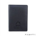 Bugatti Leather Passport Holder