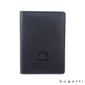 Bugatti Leather Passport Holder