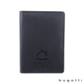 Bugatti Leather Passport Holder