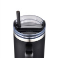 Lucas 40 oz. Double Wall, Stainless Steel Travel Mug