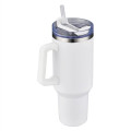 Lucas 40 oz. Double Wall, Stainless Steel Travel Mug
