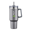 Lucas 40 oz. Double Wall, Stainless Steel Travel Mug