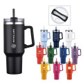 Lucas 40 oz. Double Wall, Stainless Steel Travel Mug