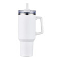 Lucas 40 oz. Double Wall, Stainless Steel Travel Mug
