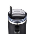 Lucas 40 oz. Double Wall, Stainless Steel Travel Mug