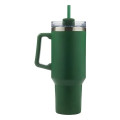 Lucas 40 oz. Double Wall, Stainless Steel Travel Mug