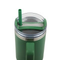Lucas 40 oz. Double Wall, Stainless Steel Travel Mug