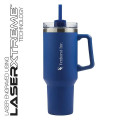 Lucas 40 oz. Double Wall, Stainless Steel Travel Mug