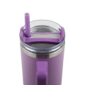 Lucas 40 oz. Double Wall, Stainless Steel Travel Mug