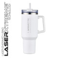 Lucas 40 oz. Double Wall, Stainless Steel Travel Mug